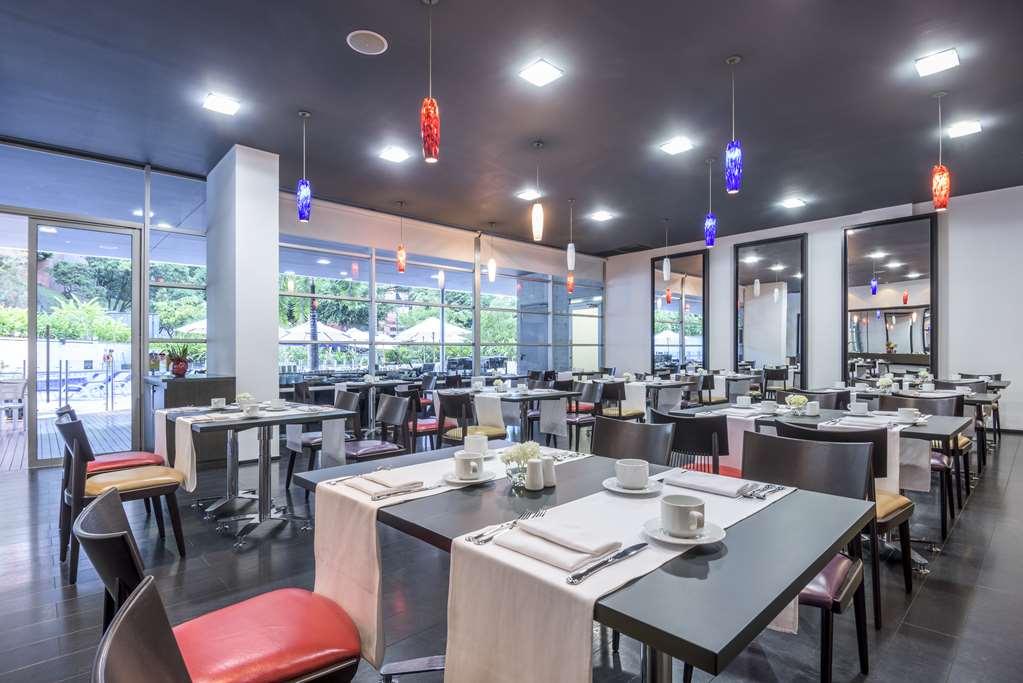 Hotel Nh Collection Medellin Royal Restaurant foto