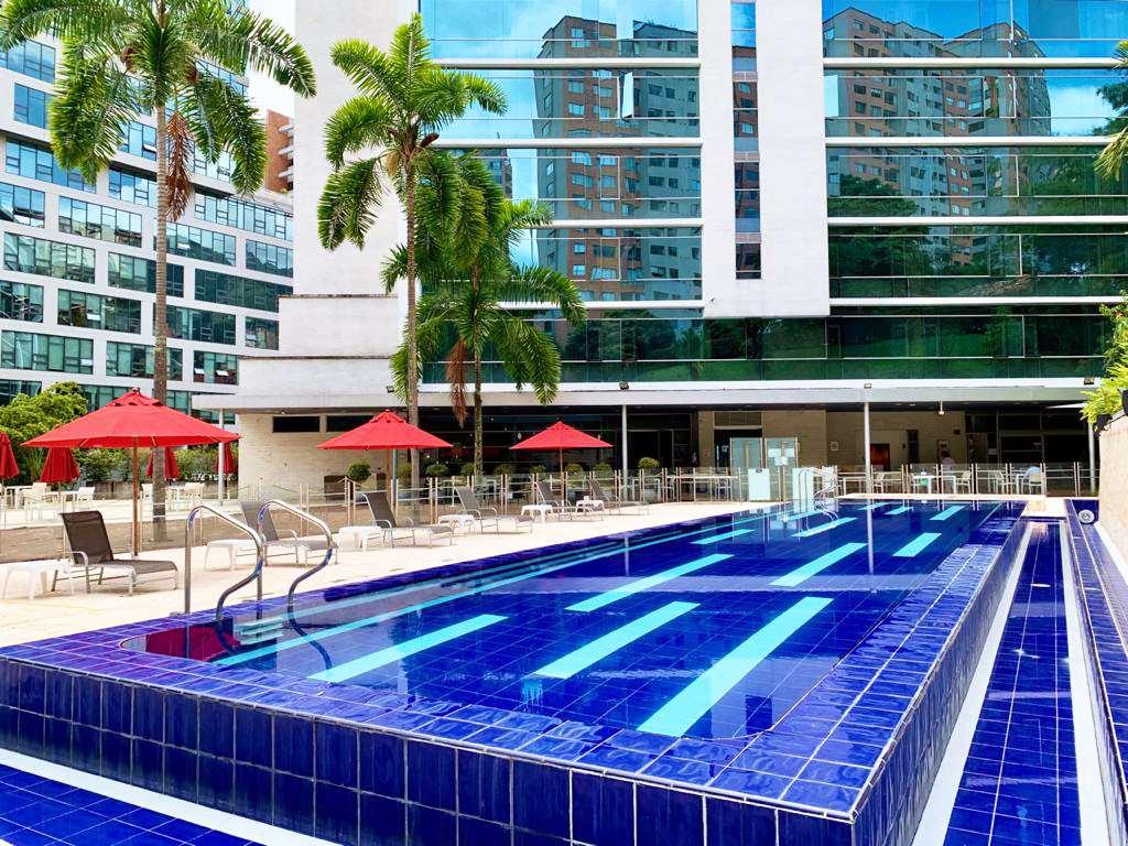 Hotel Nh Collection Medellin Royal Einrichtungen foto