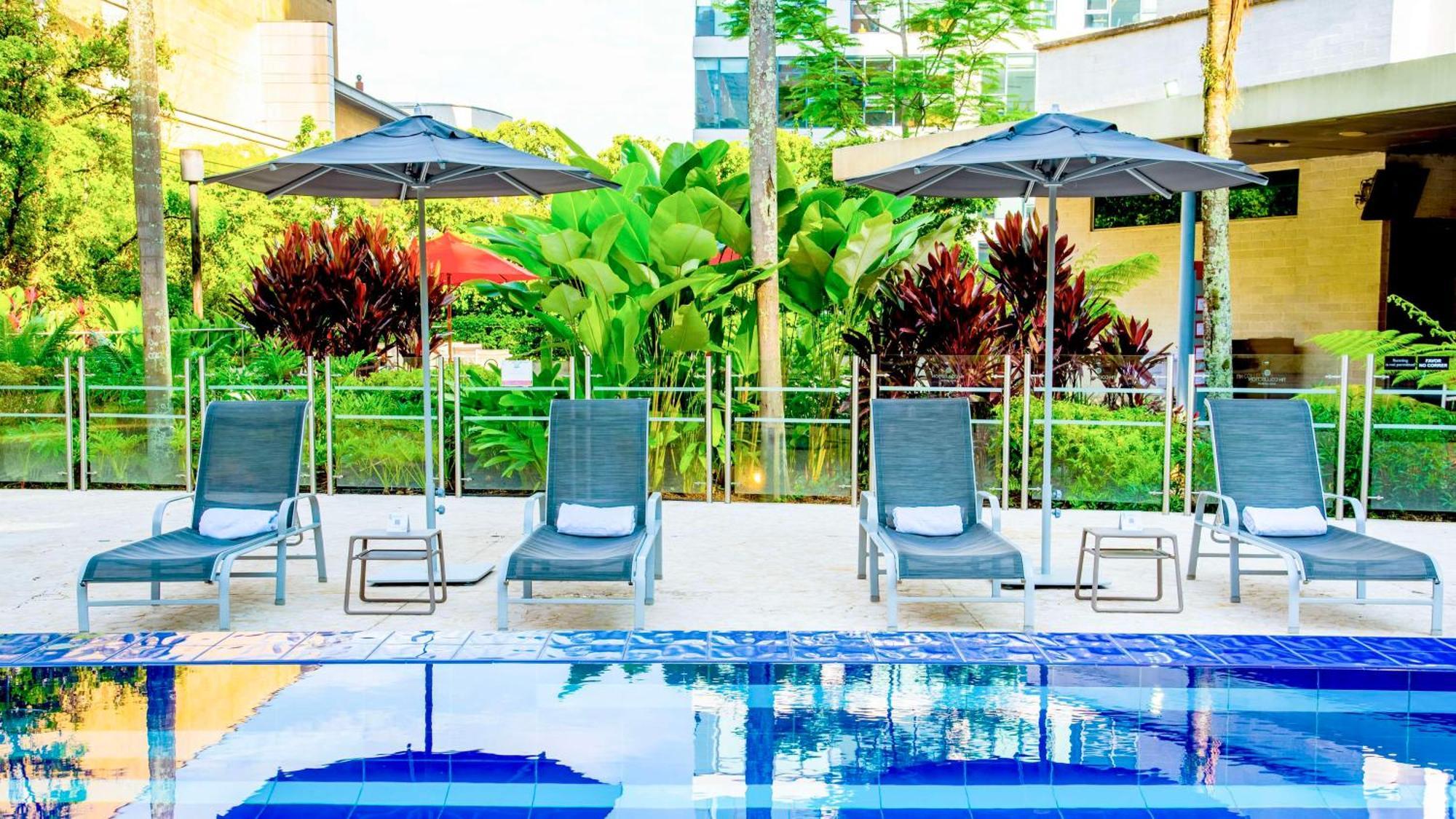 Hotel Nh Collection Medellin Royal Exterior foto