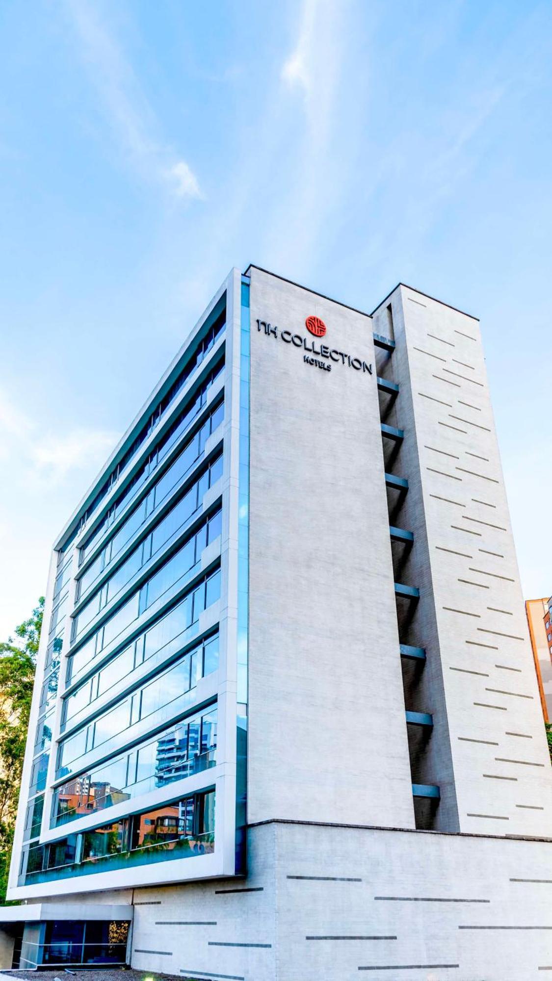 Hotel Nh Collection Medellin Royal Exterior foto