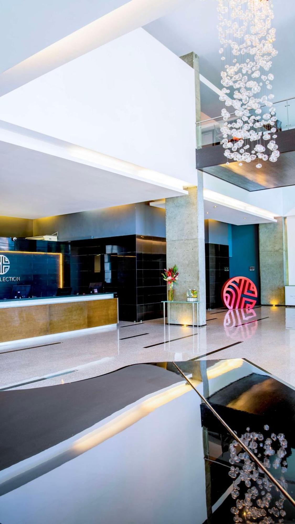 Hotel Nh Collection Medellin Royal Exterior foto