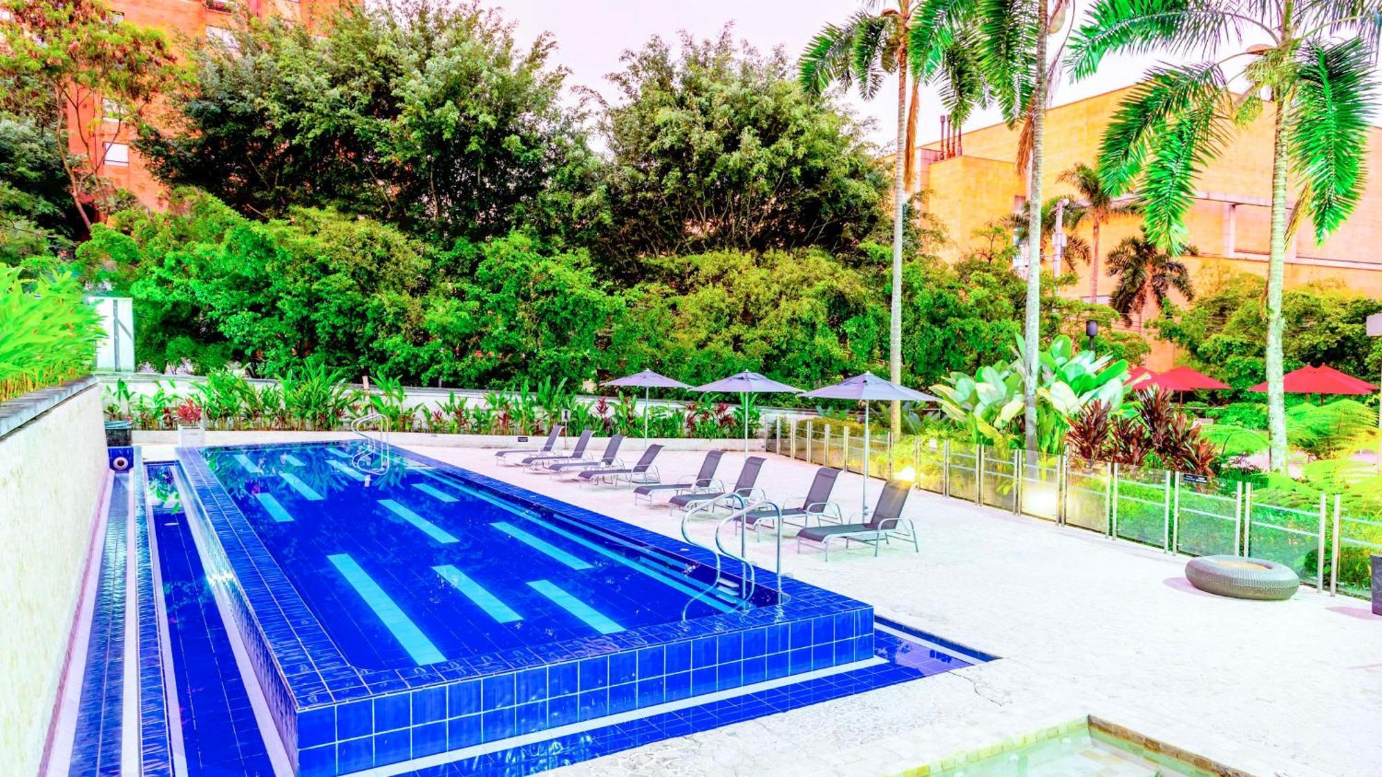 Hotel Nh Collection Medellin Royal Exterior foto